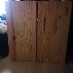 IKEA　IVAR キャビネットシェルフ