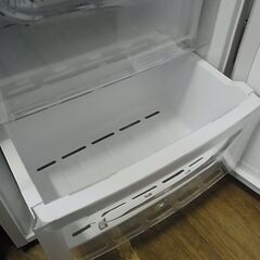 MITSUBISHI　三菱　121L　ノンフロン冷凍庫　MF-U12B-S1　2018年製　霜取り不要　ケース式収納　冷凍ストッカー