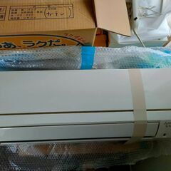 三菱電機製ルームエアコン6畳用「MSX-E2221-W」