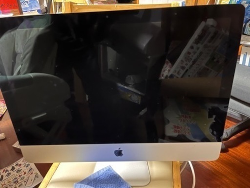 デスクトップパソコン iMac