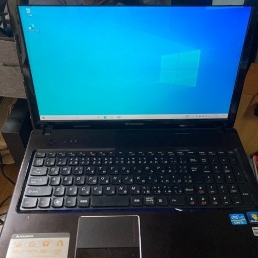 【1500円値下げ】Lenovo G570 Windows10 SSD換装済み
