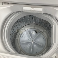 2021年製ヤマダセレクト6.0kg 洗濯機