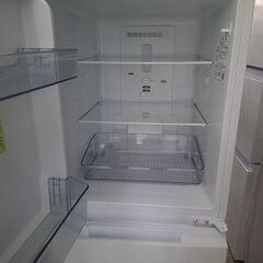 ID:G60353312　冷蔵庫　152L　シャープ　22　※打痕有