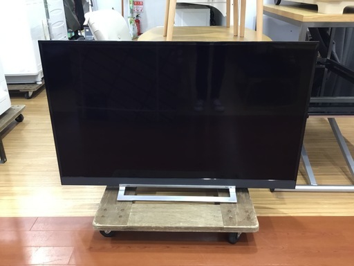 TOSHIBA(東芝)の49型テレビ(2019年製)をご紹介します‼︎ トレジャーファクトリーつくば店