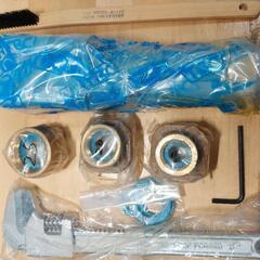 タブチA形穿孔機ドリルなし(処分品)