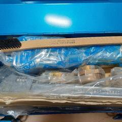 タブチA形穿孔機ドリルなし(処分品)