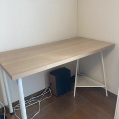 IKEA  PCデスク （受け渡し予定者決定）