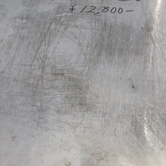 ⭐︎中古品　作業台　630×600×850mm  厨房用品⭐︎