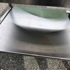 ⭐︎中古品　作業台　630×600×850mm  厨房用品⭐︎