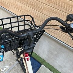 ?現行バッテリー！8.7Ah?ヤマハ pas baby un ?パスバビーアン 