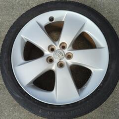 プリウス30前期Sツーリングホイール　決まりました