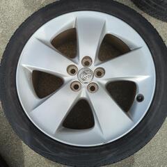 プリウス30前期Sツーリングホイール　決まりました
