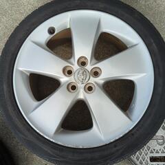 プリウス30前期Sツーリングホイール　決まりました