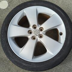 プリウス30前期Sツーリングホイール　決まりました