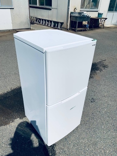 ♦️EJ897番 A-Stage2ドア冷凍冷蔵庫（ノンフロン）【2020年製】