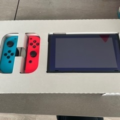 任天堂switch美品