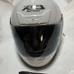 【取引中】Yamahaフルフェイス ヘルメットYF-1C Rol...