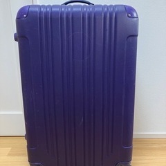 【訳あり】スーツケース　無料