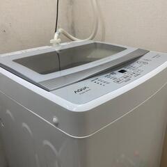 洗濯機 (AQUA, 5kg)
