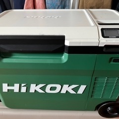 ハイコーキ　25Ｌ　バッテリー　充電器付き　