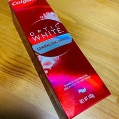 Colgate optic white SparklingWhi...