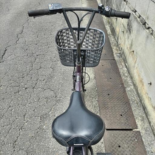 R5103 電動アシスト自転車 2013年 パナソニック シュガードロップ