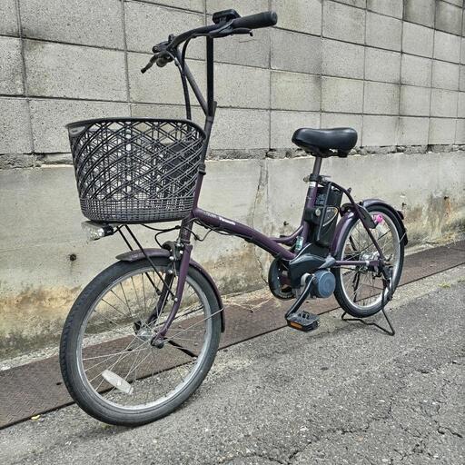 R5103 電動アシスト自転車 2013年 パナソニック シュガードロップ