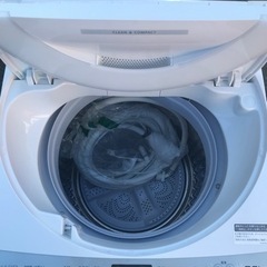 2022年製！ SHARP 7kg洗濯機！