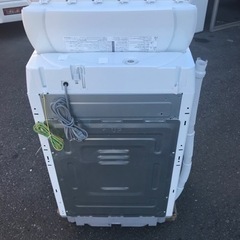 2022年製！ SHARP 7kg洗濯機！