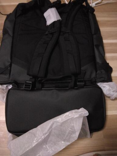 新品未使用ノースフェイスバック