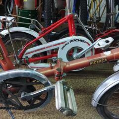 2台まとめて‼️昭和オールドレトロ自転車レストアしたい方はいませんか～❗ 2台まとめて‼️昭和オールドレトロ自転車レストアしたい方はいませんか～
