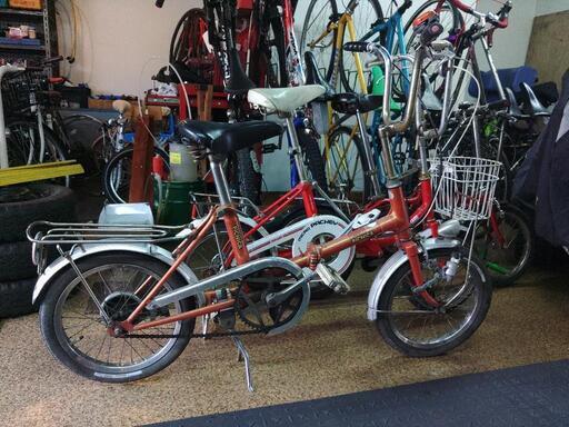2台まとめて‼️昭和オールドレトロ自転車レストアしたい方はいませんか～❗ 2台まとめて‼️昭和オールドレトロ自転車レストアしたい方はいませんか～❗