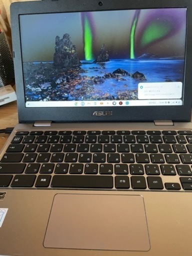 Chrome book ace 最終価格