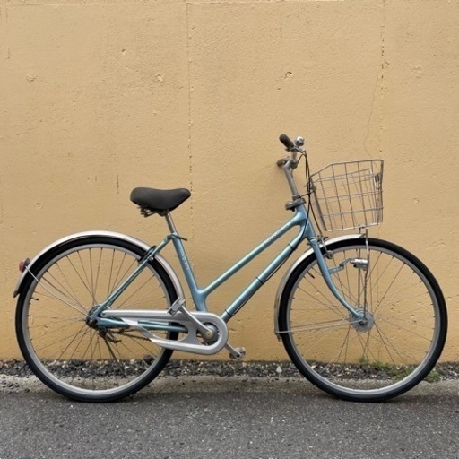 【日本製早い者勝ち‼️】 ミヤタ アルミフレーム 26インチ タイヤ新品 ⭐️他にも中古自転車を出してます