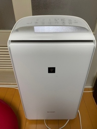 除湿機　HYBRID CV-NH140