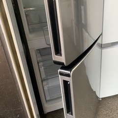 冷蔵庫 Haier JR-XP2NF148F 2018年製 148ℓ