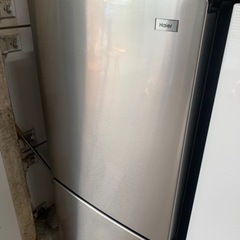 冷蔵庫 Haier JR-XP2NF148F 2018年製 148ℓ