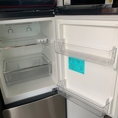 冷蔵庫 Haier JR-XP2NF148F 2018年製 148ℓ