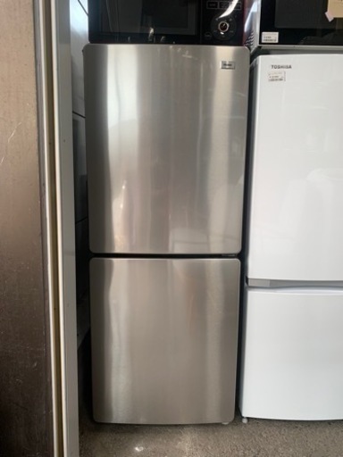 冷蔵庫 Haier JR-XP2NF148F 2018年製 148ℓ