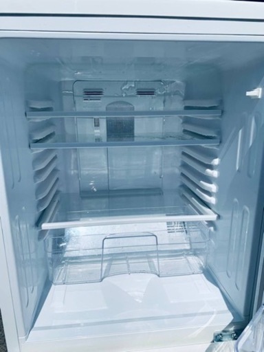 最大90日補償】2/U-ING 2ドア冷凍冷蔵庫 UR-F110H 2016