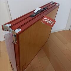 CHUMS フォールディングテーブル150 CH62-1589