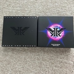 EXILE THE SECOND  DVD2セット
