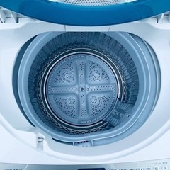✨2016年製✨ 882番 シャープ✨電気洗濯機✨ES-GE70R-A‼️