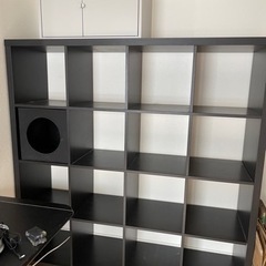 【受付停止】IKEA kallax 本棚