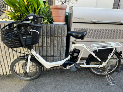 電動アシスト自転車 パナソニック gyutto k mini