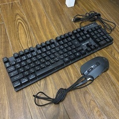 パソコン キーボード・マウス