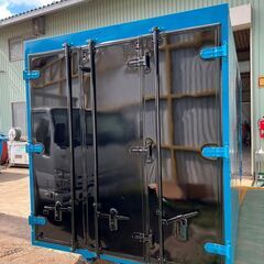 倉庫や物置にいかがですか？49 鍵付き