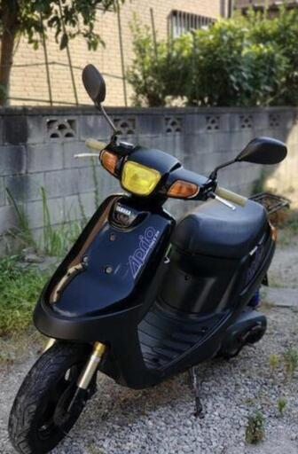 YAMAHA アプリオ type2 実動 セル1発