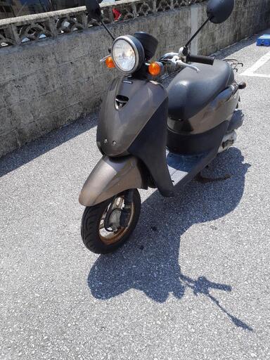 ☆ ジョルカブ ホンダ アイドリング 静か 4速 始動する 走る 曲がる