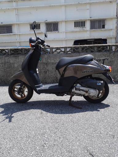 ホンダ　トゥデイ　FI車